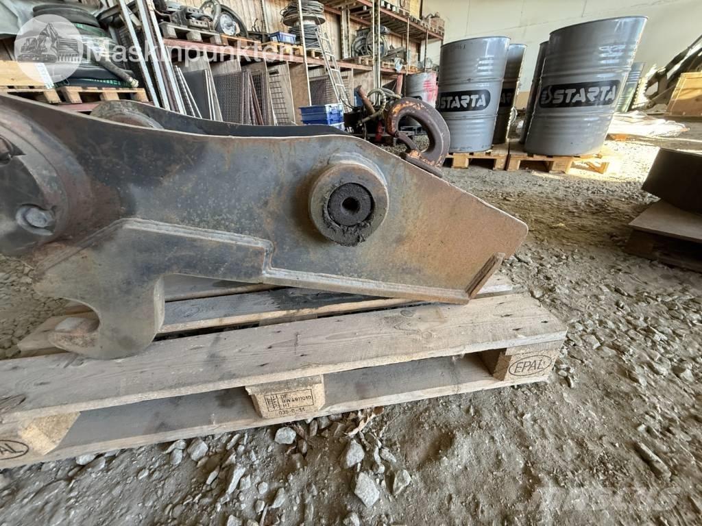 Cerapid Okänt Conectores rápidos