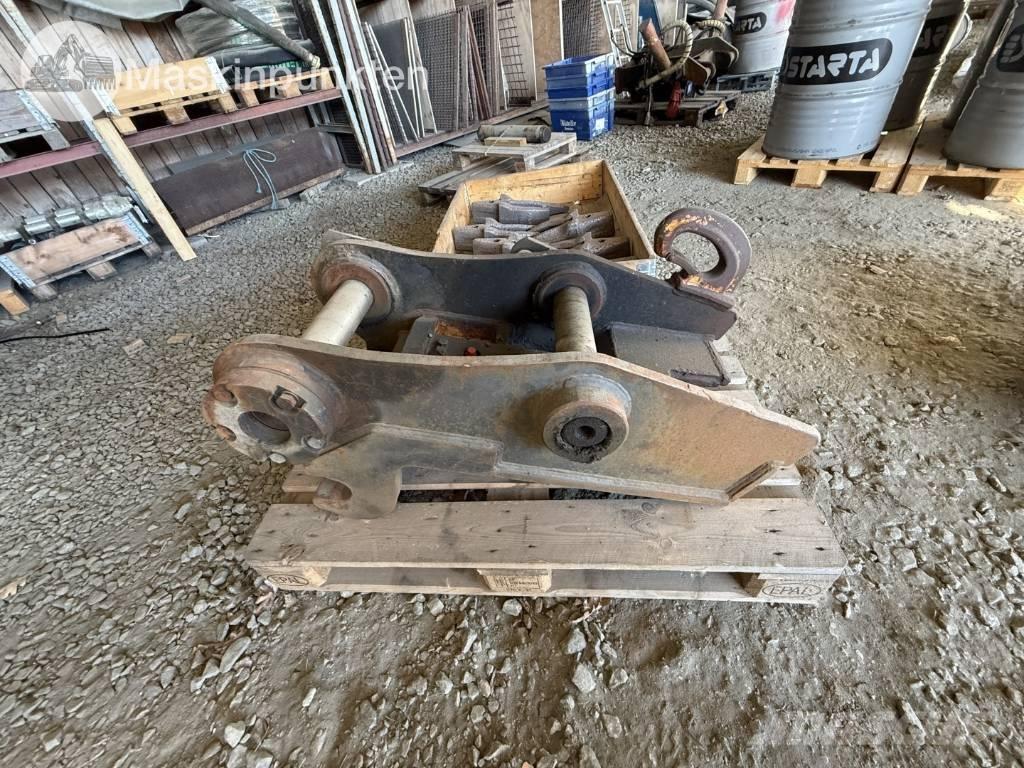 Cerapid Okänt Conectores rápidos