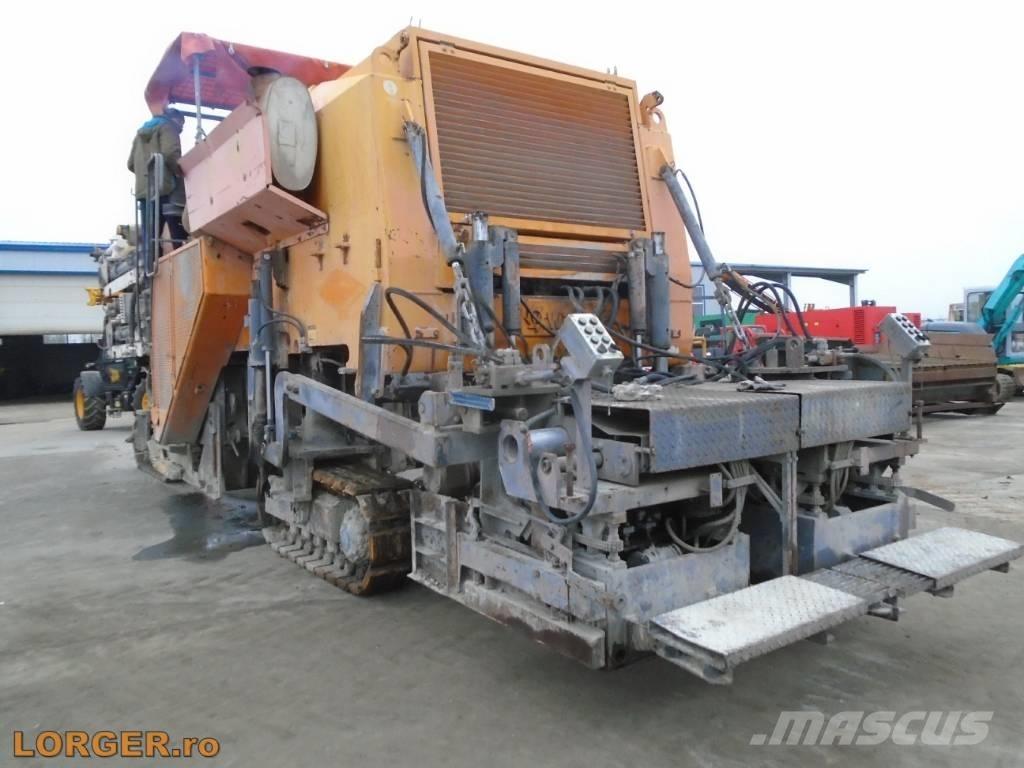 Wirtgen 2100DC Fresadoras de asfalto