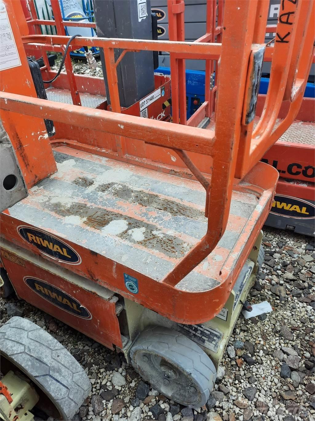 JLG 1230ES Otras plataformas elevadoras