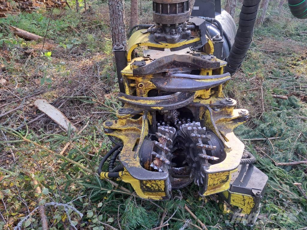 John Deere 1170G Cosechadoras