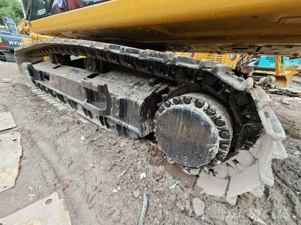 CAT 349 D L Excavadoras sobre orugas