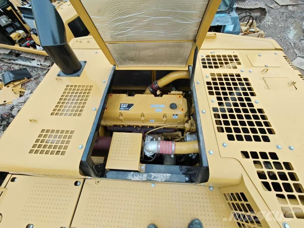 CAT 349 D L Excavadoras sobre orugas