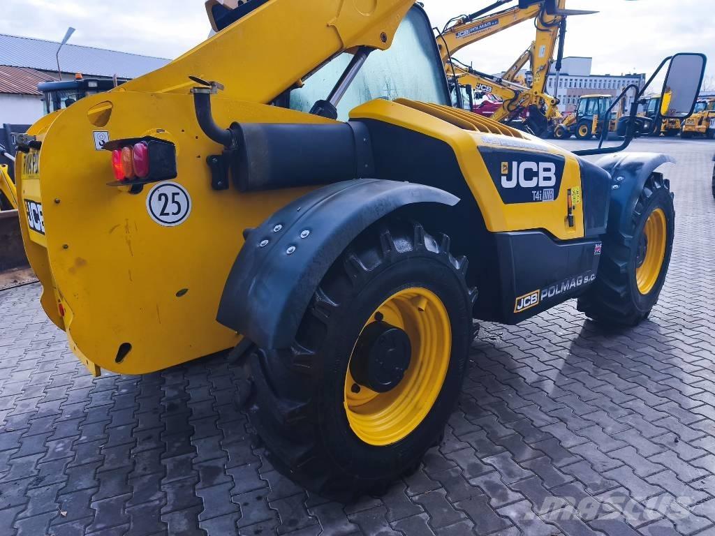 JCB 531-70 Carretillas telescópicas