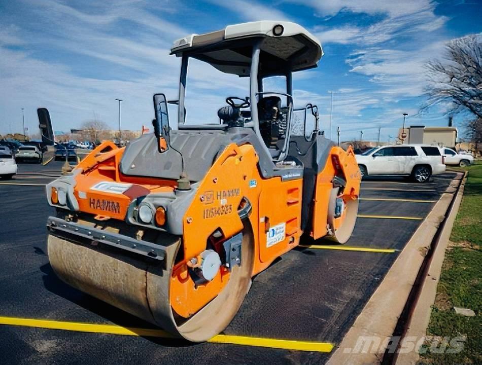 Hamm HD 90i VV Rodillos de doble tambor