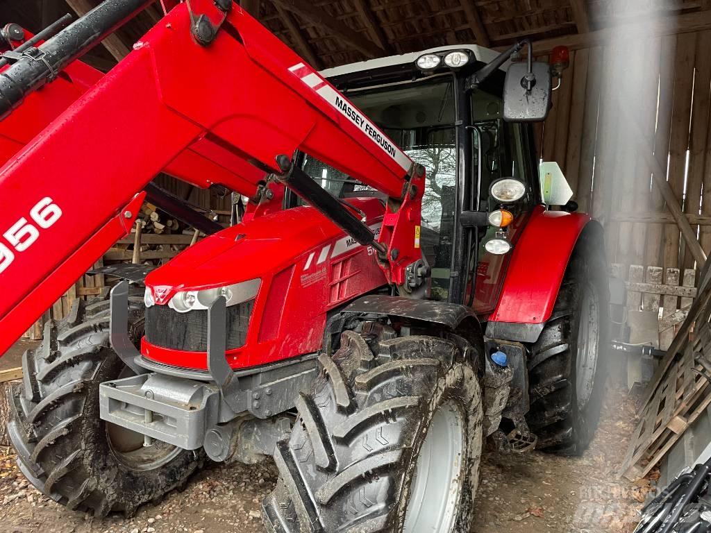 Massey Ferguson 5613 Tractores