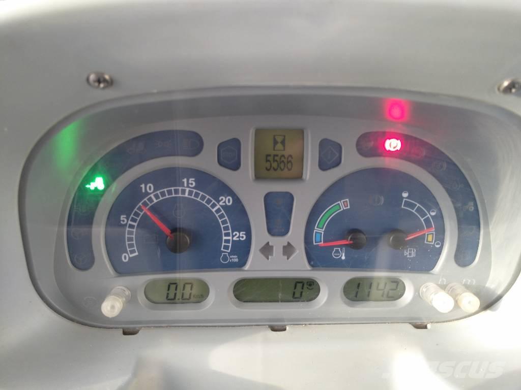 New Holland T 5050 Tractores