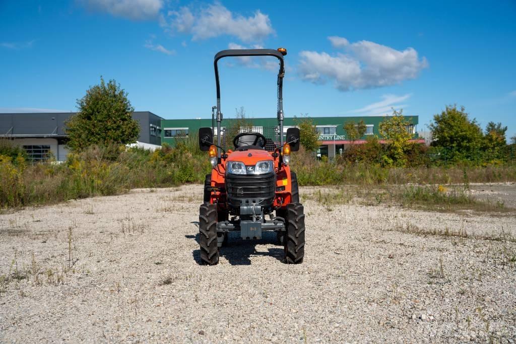 Kubota B1-121 Tractores compactos