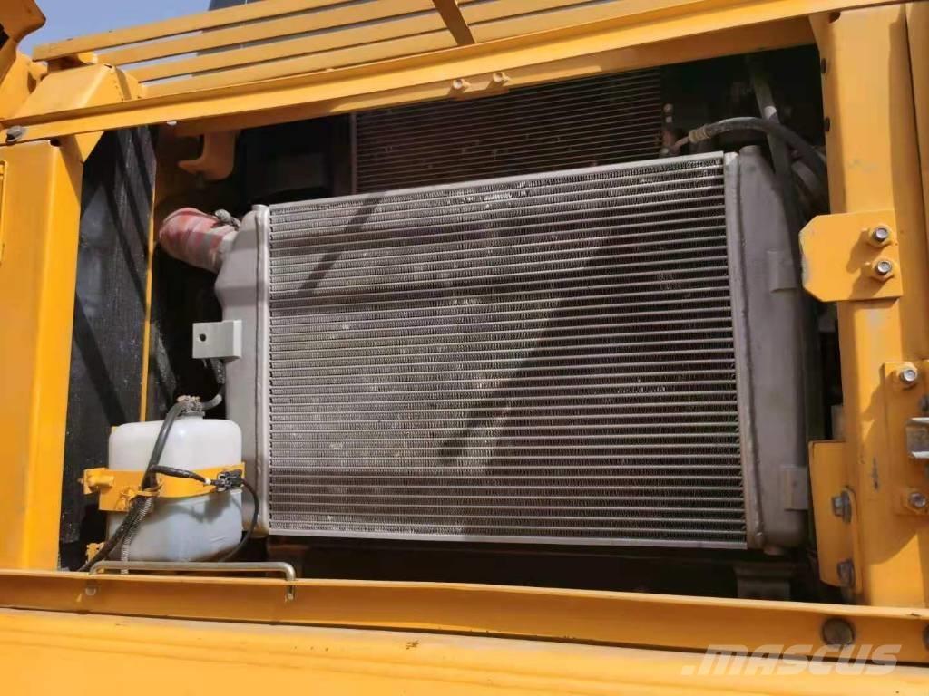 Komatsu PC360-7 Excavadoras sobre orugas