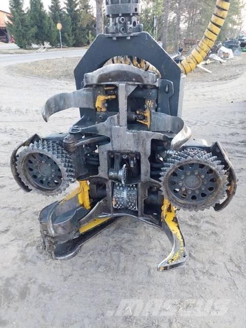 Ponsse Fox Cosechadoras