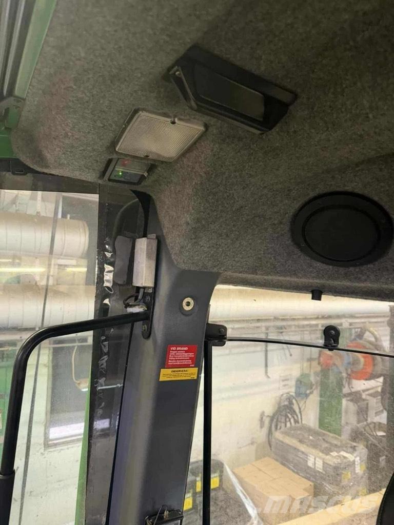 John Deere 1910E Transportadoras