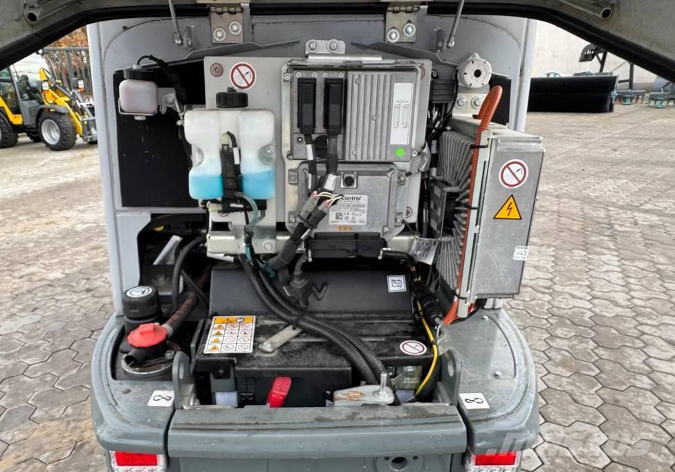 Wacker Neuson WL20e Cargadoras sobre ruedas