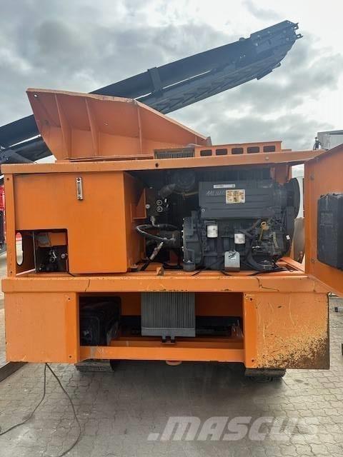 Portafill 2000CT Cribas