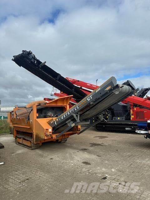 Portafill 2000CT Cribas