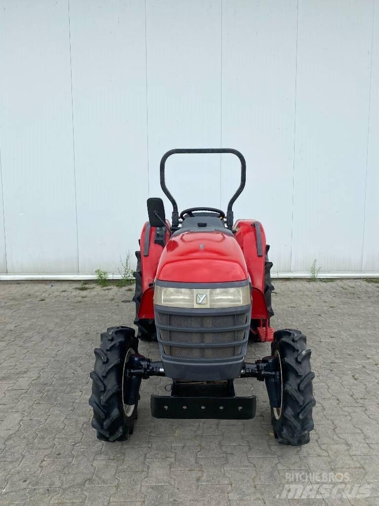 Yanmar RS24 Tractores compactos