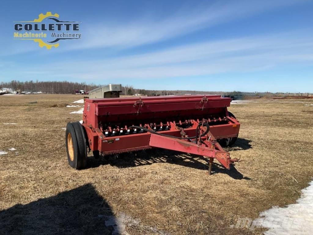 Case IH 5100 Taladros