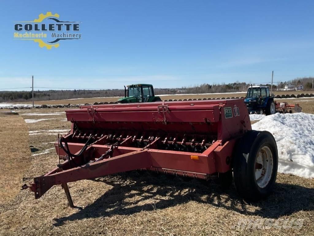 Case IH 5100 Taladros