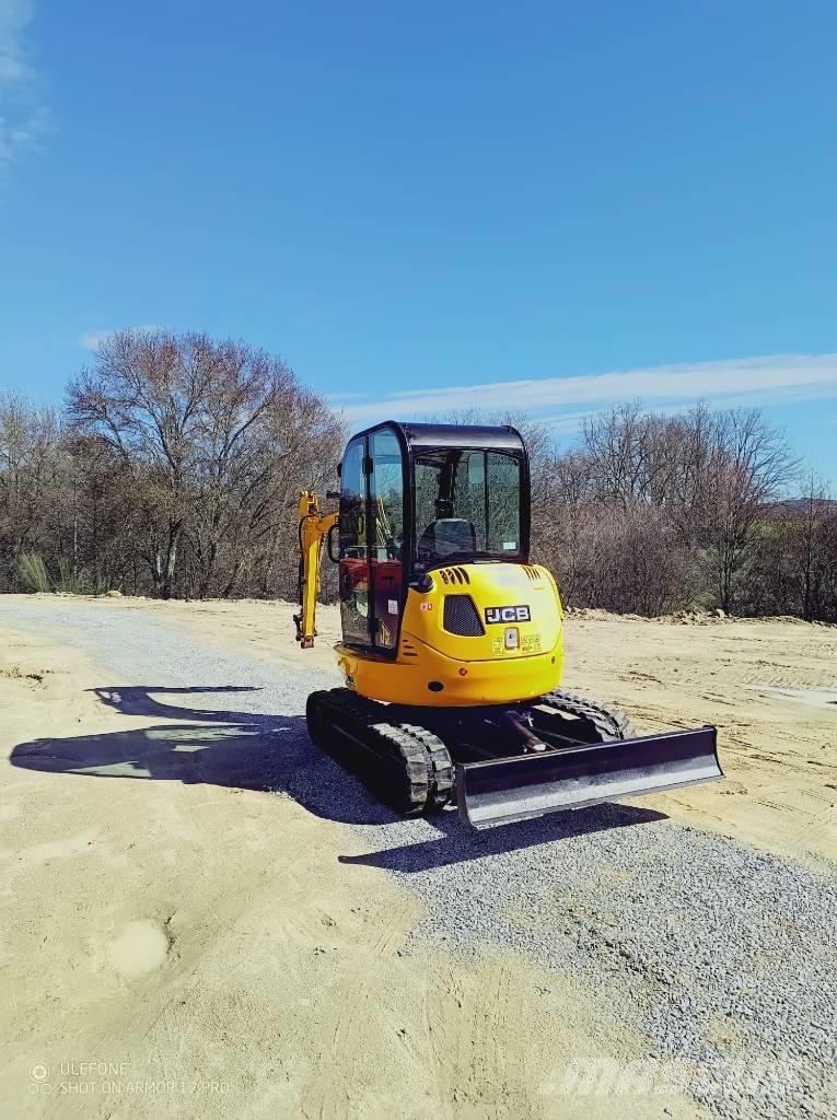 JCB 8030 ZTS Miniexcavadoras
