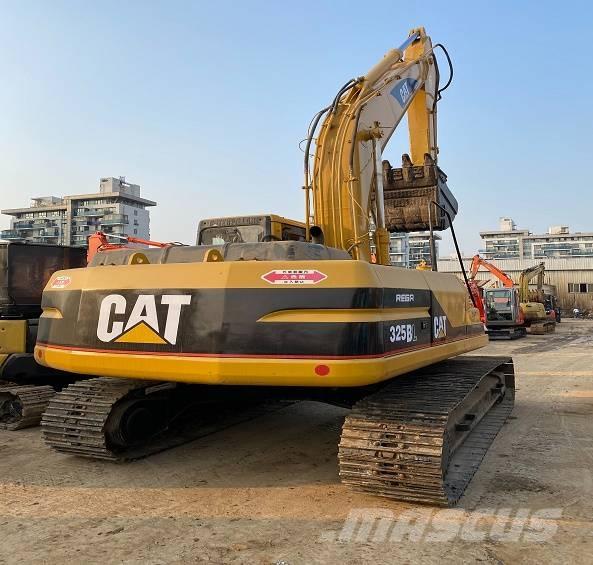 CAT 325 B Excavadoras sobre orugas