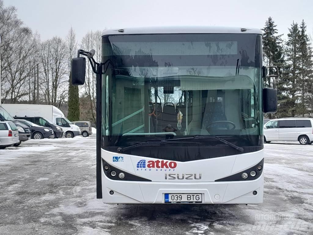 Isuzu CITIBUS Autobús urbano