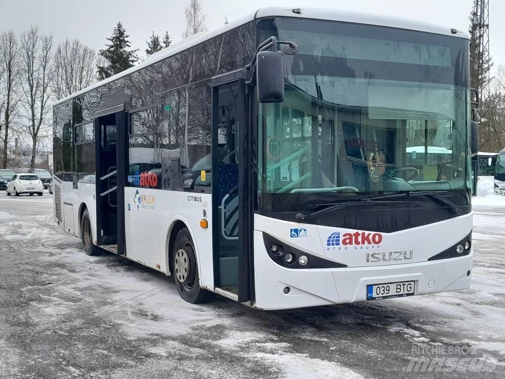 Isuzu CITIBUS Autobús urbano