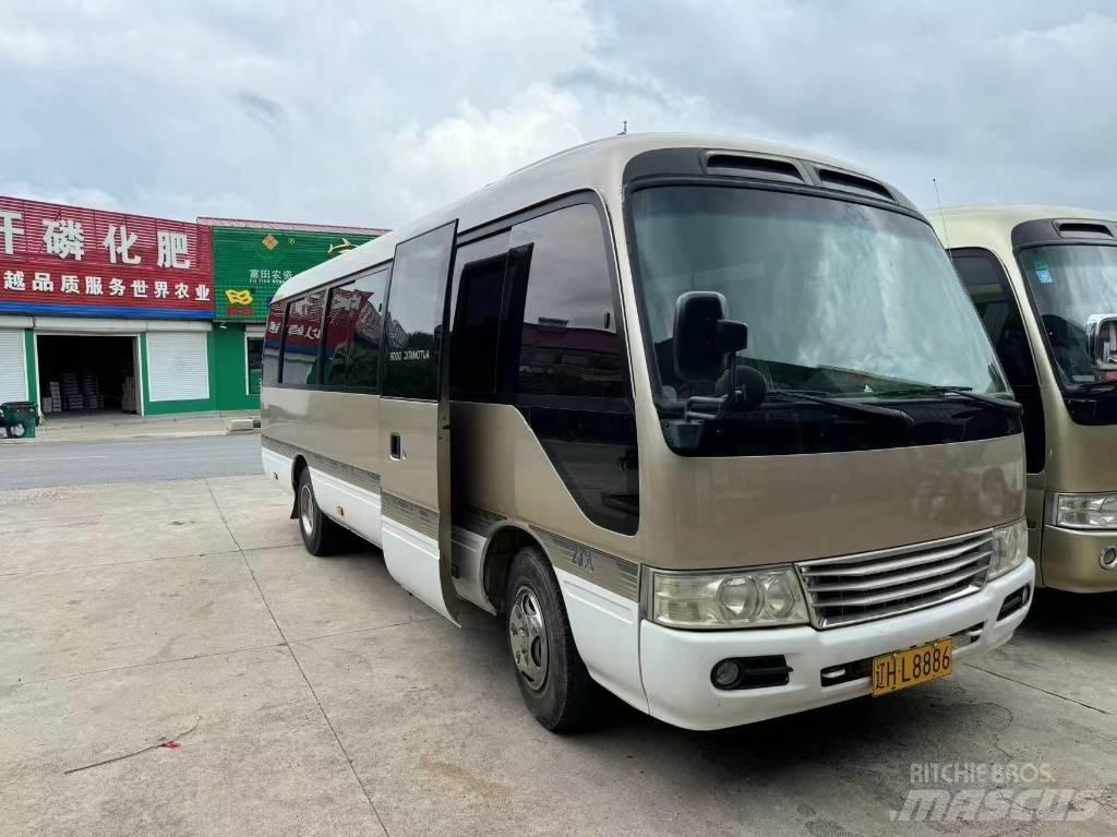 Toyota Coaster Minibuses