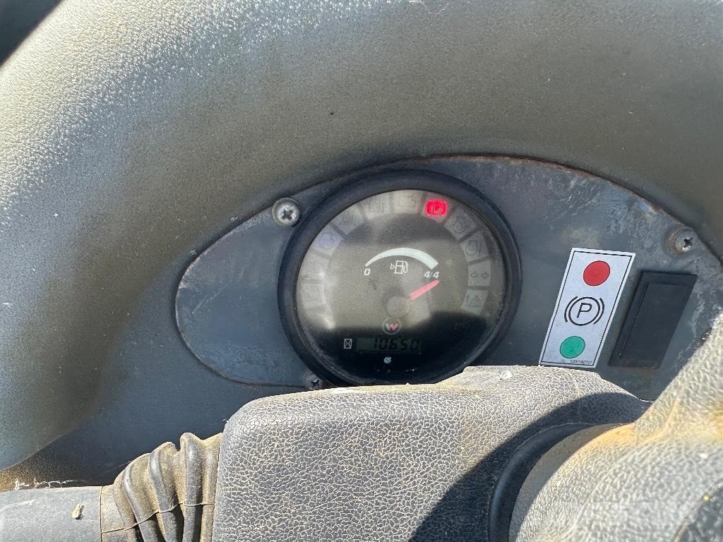 Wacker Neuson 1001 Vehículos compactos de volteo