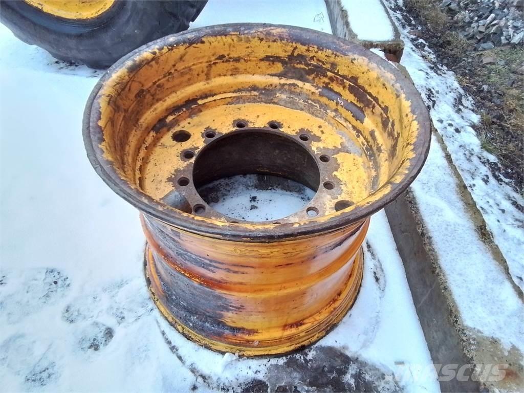 Rottne H20 24x30,5 Llantas