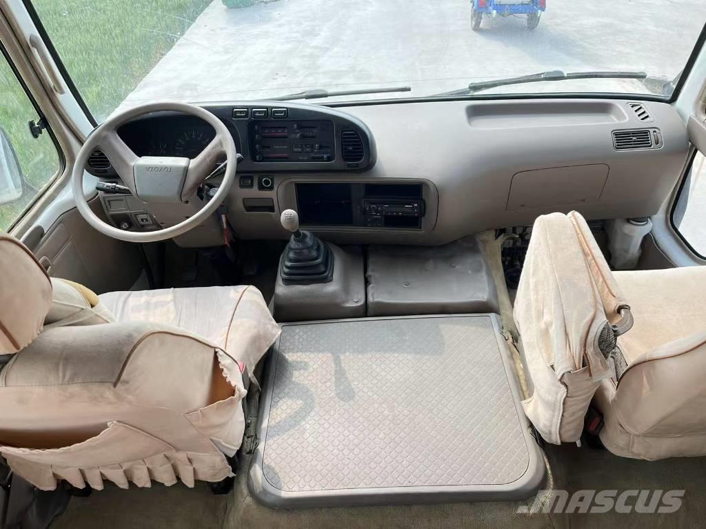 Toyota Coaster Bus Minibuses