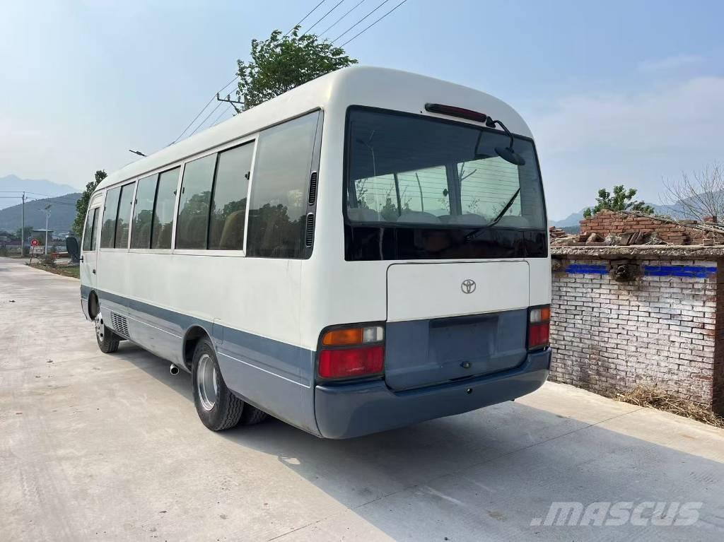 Toyota Coaster Bus Minibuses