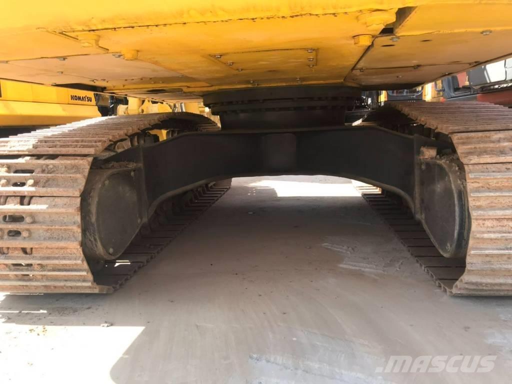 Komatsu PC 200 LC-7 Excavadoras sobre orugas