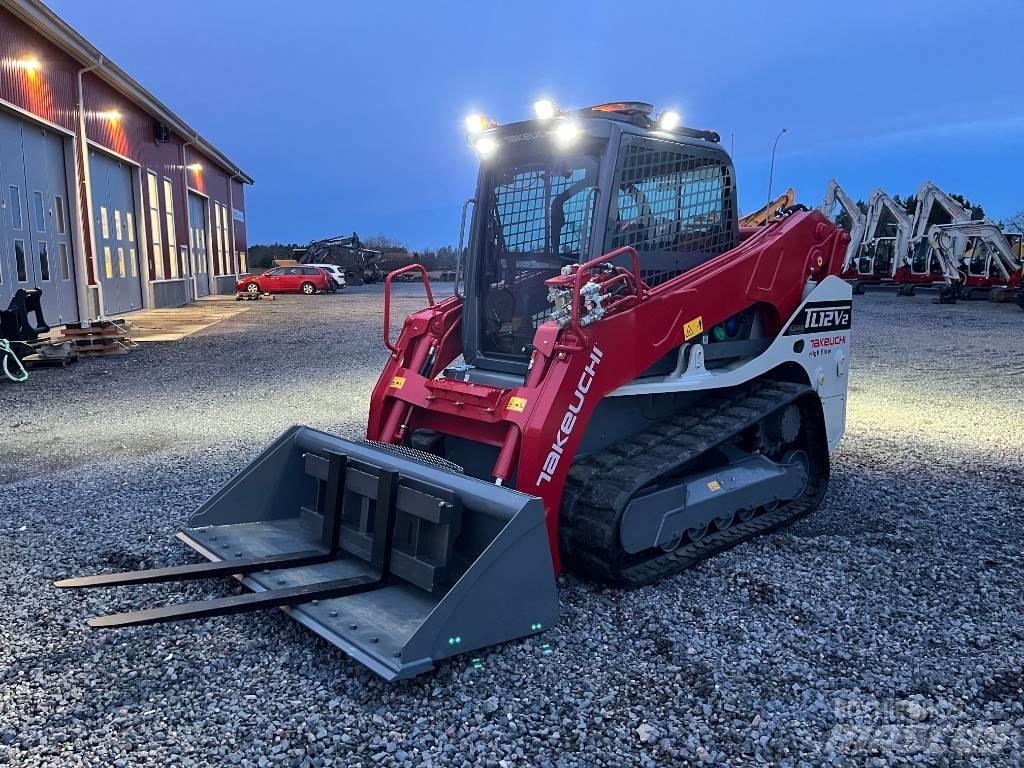 Takeuchi TL12-V2 Minicargadoras