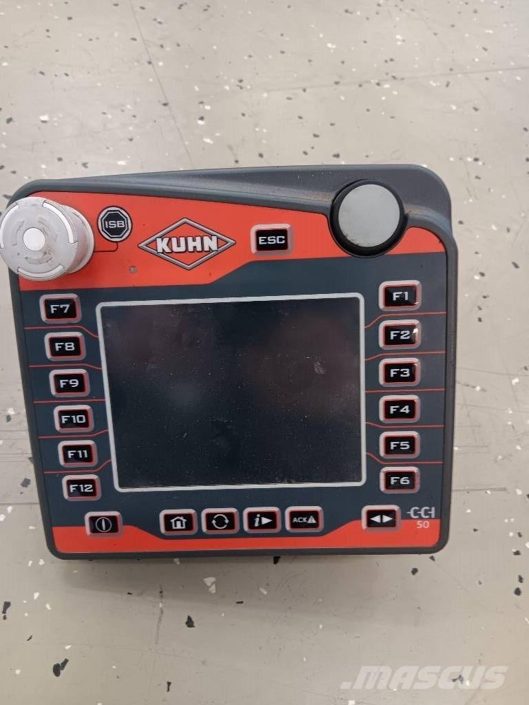 Kuhn VBP 2160 Empacadoras circular