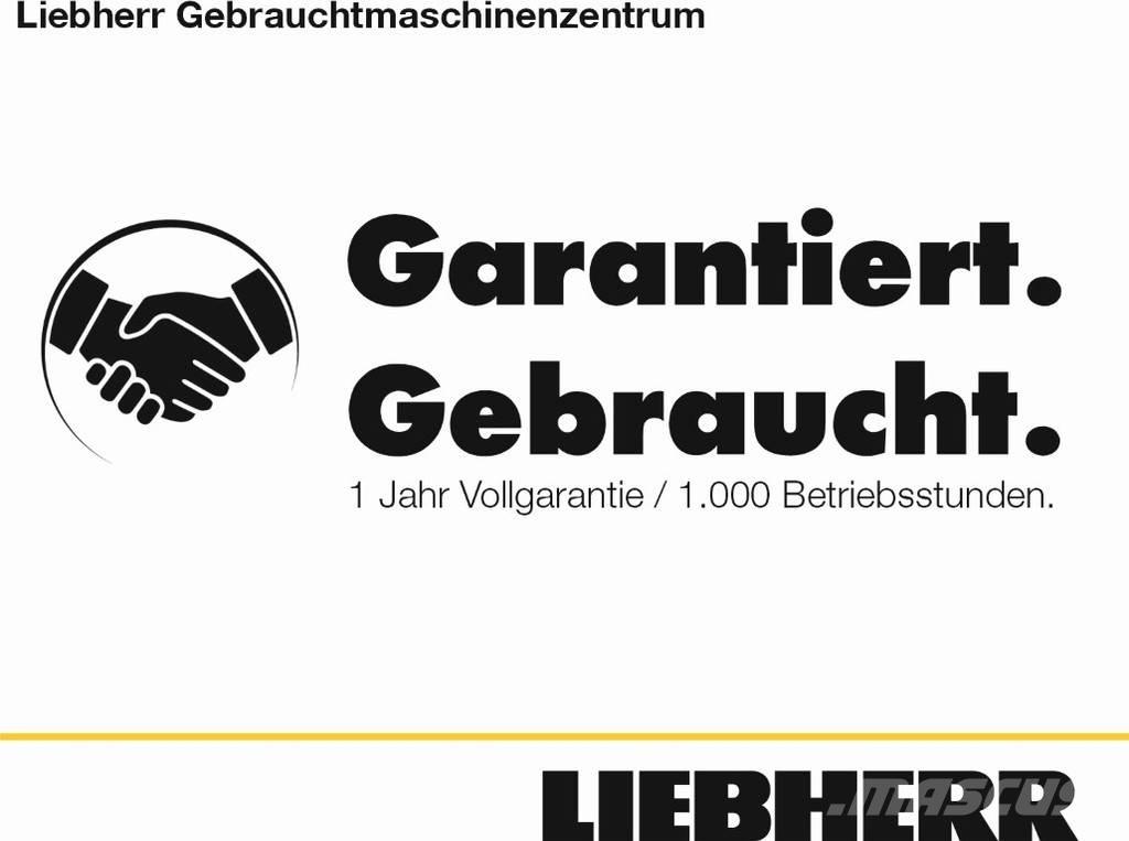 Liebherr T 60-9s Carretillas telescópicas