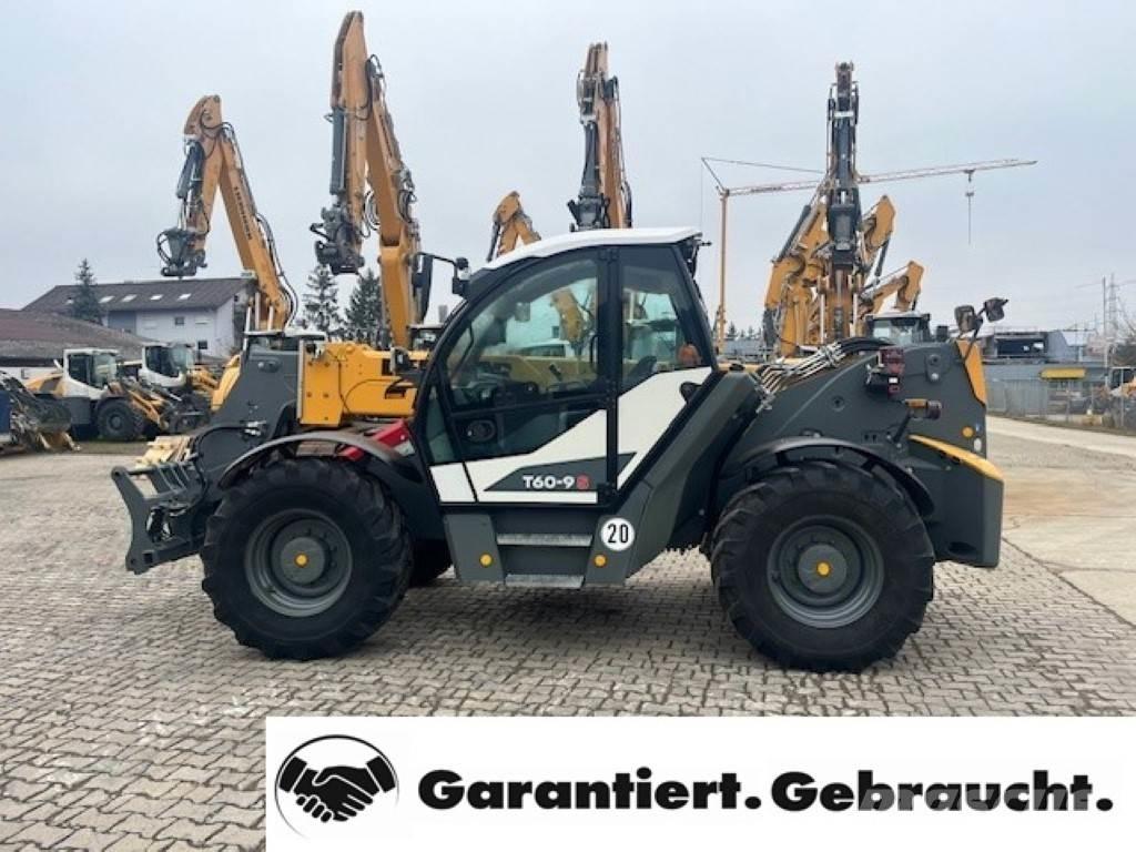 Liebherr T 60-9s Carretillas telescópicas