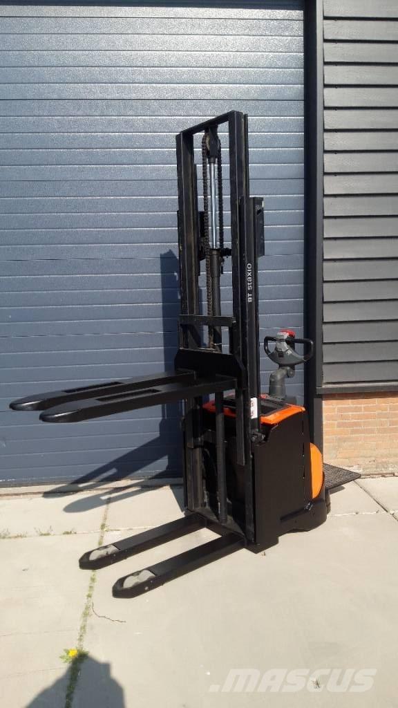 BT SWE 120 Apiladoras eléctricos