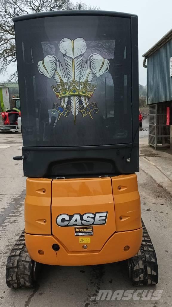 CASE CX 18 B Miniexcavadoras