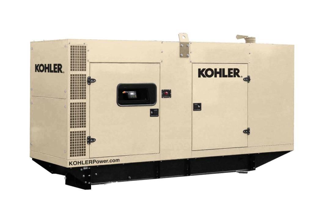 Kohler J220 Generadores diésel