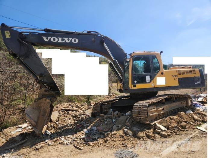Volvo EC 290 B Excavadoras sobre orugas