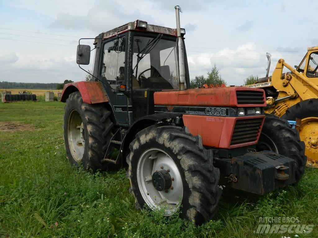 International 956 XL Tractores