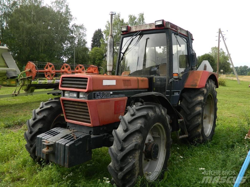 International 956 XL Tractores