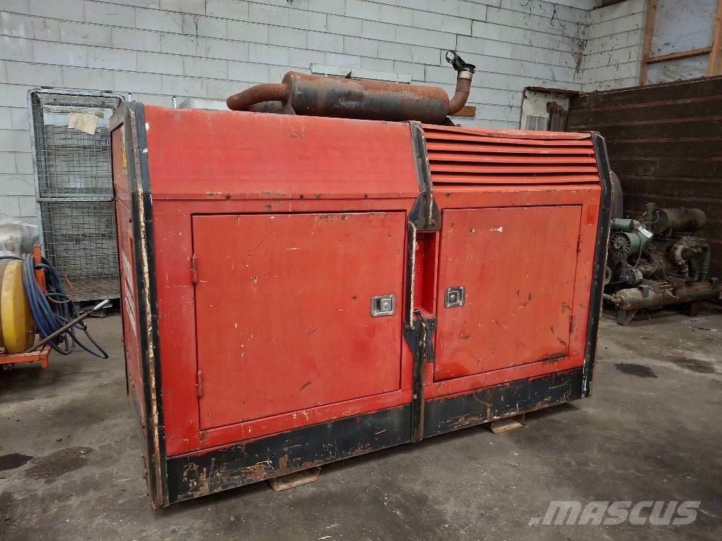 Deutz F6L912 Otros componentes