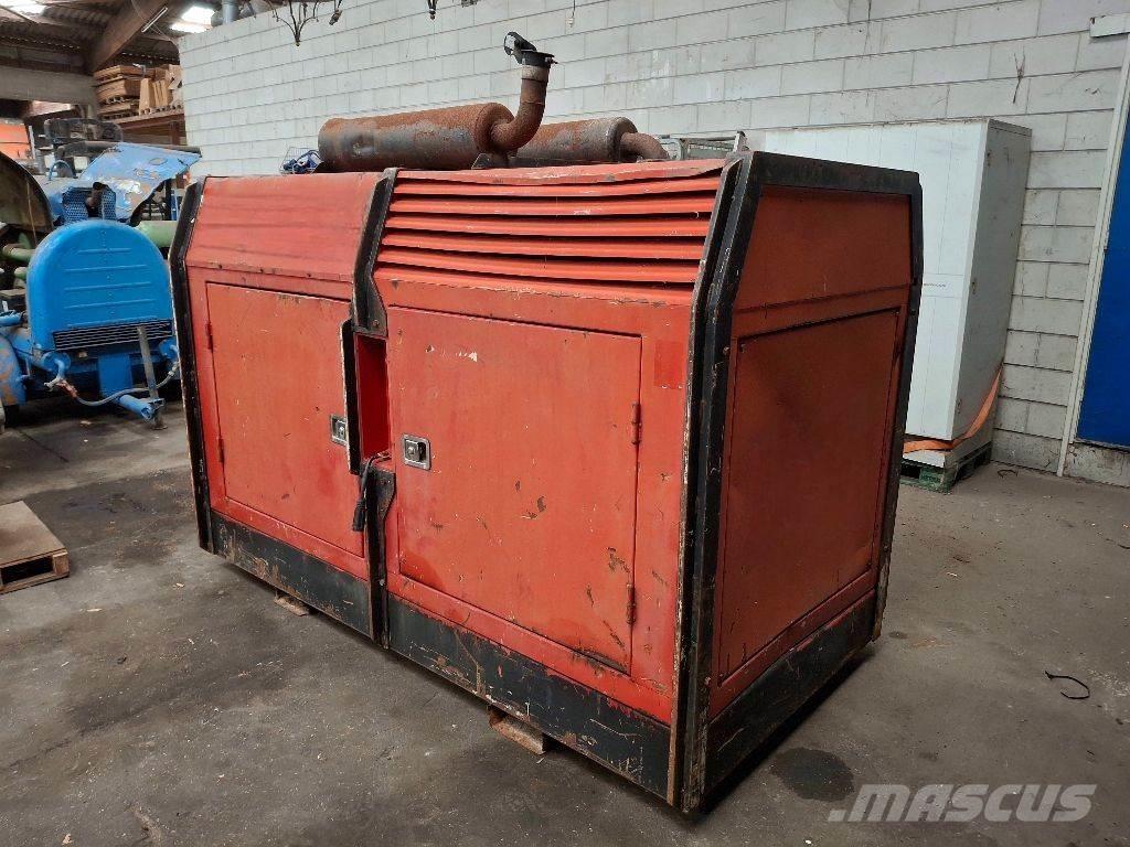 Deutz F6L912 Otros componentes