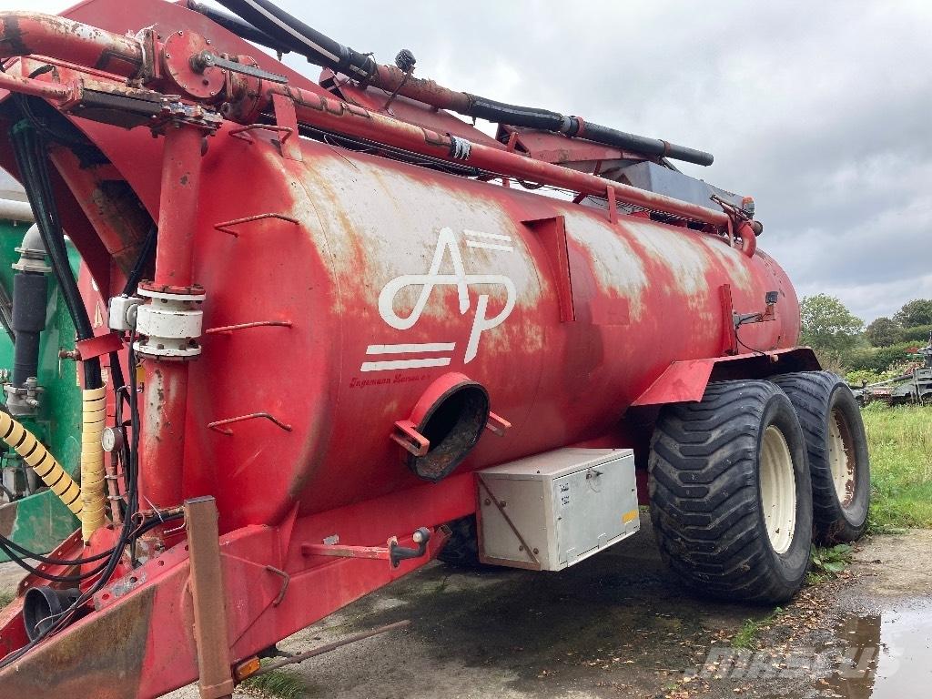 AP 20 Tanques para abono líquido