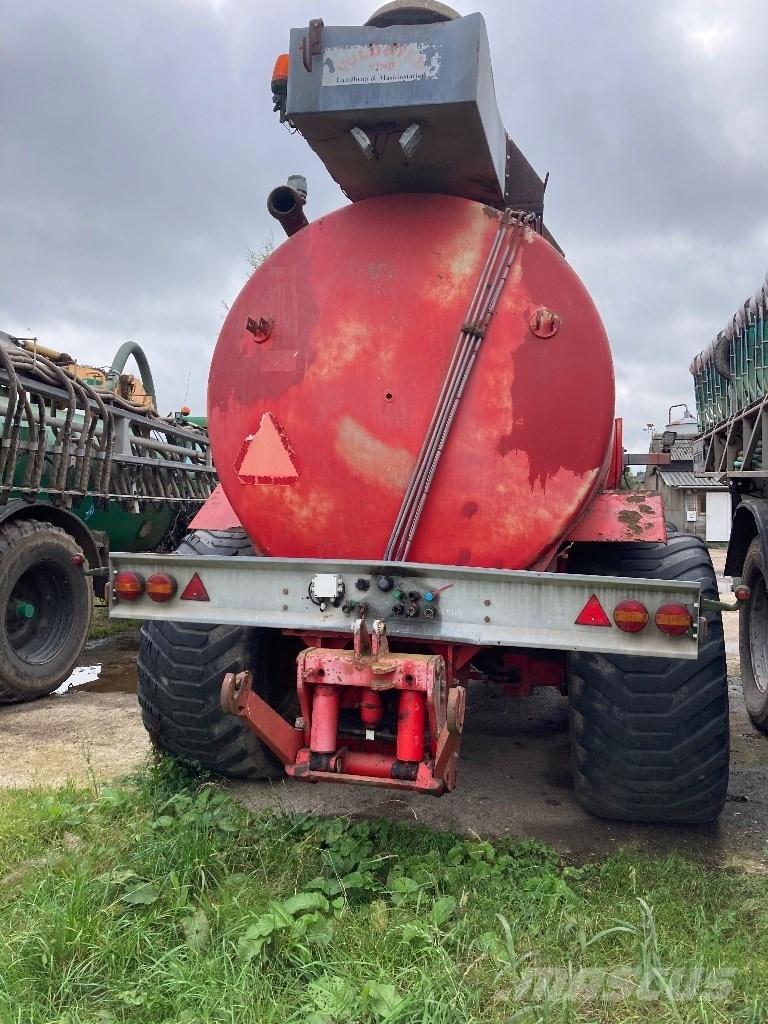 AP 20 Tanques para abono líquido