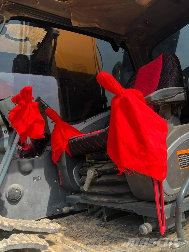 Doosan 150 Excavadoras de ruedas