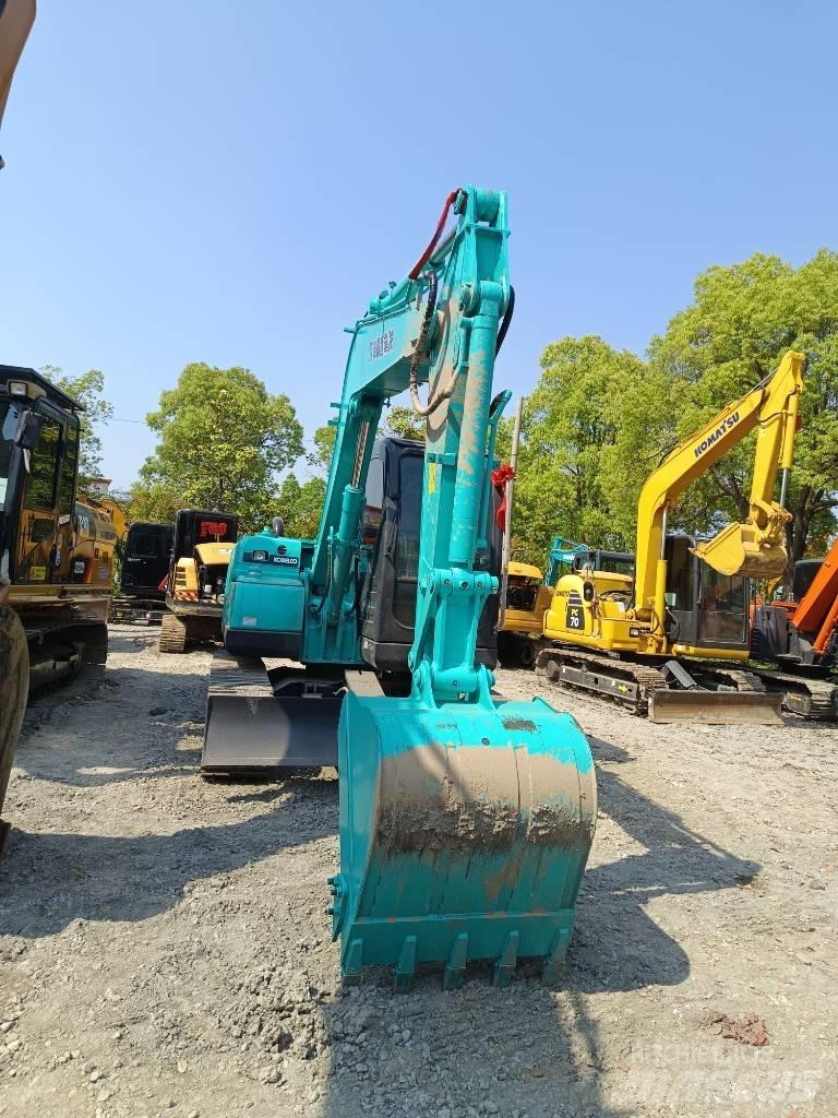 Kobelco SK 75 Excavadoras 7t - 12t