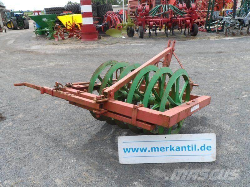 Silowolff EP 900/6 Rodillos