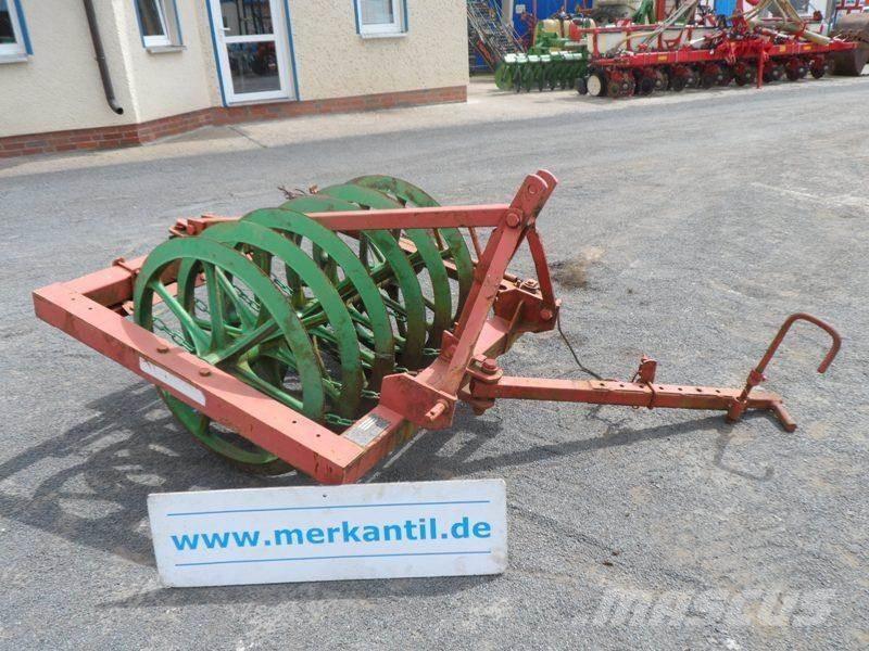 Silowolff EP 900/6 Rodillos