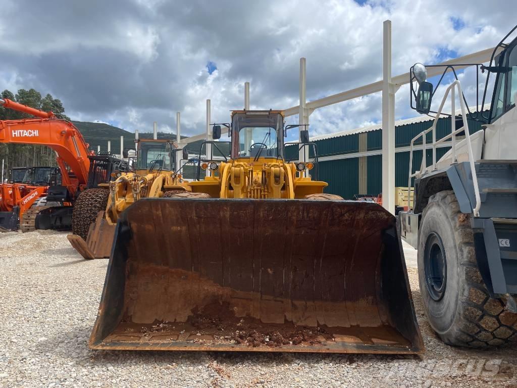 Hyundai HL 780-3 A Cargadoras sobre ruedas